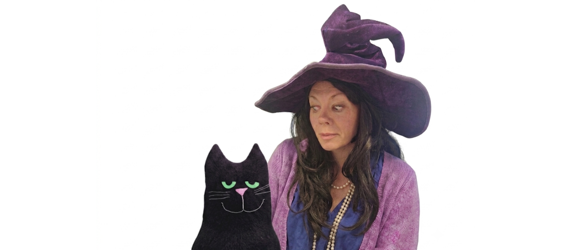 Familielørdag: Fyttikatta! Storytelling Theatre with Christine Asheim